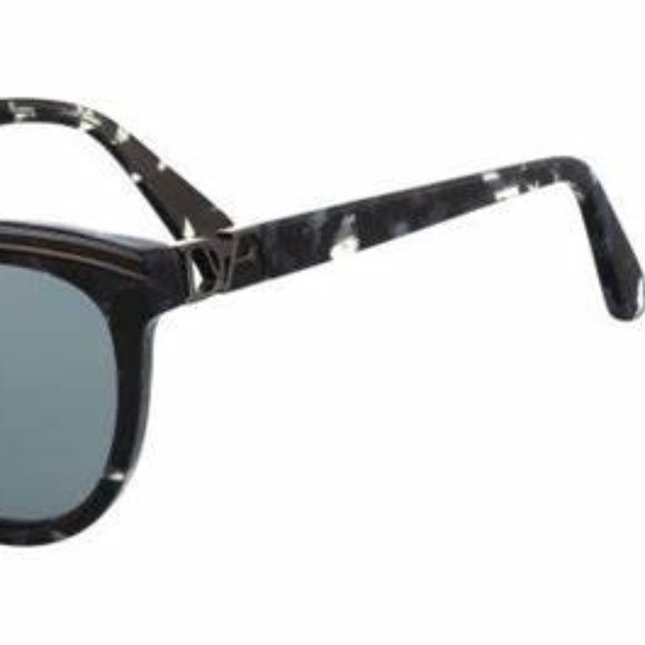 NEW Diane Von Furstenberg Sunglasses DVF 608S Mila Designer Shades